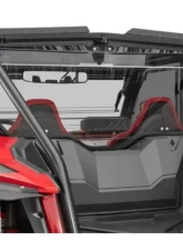 SuperATV Rear Windshield Honda Talon 1000 2019+                                     - RWS-H-TAL-V-76 - Image 6