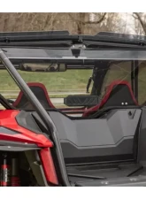 SuperATV Rear Windshield Honda Talon 1000 2019+                                     - RWS-H-TAL-V-76 - Image 2