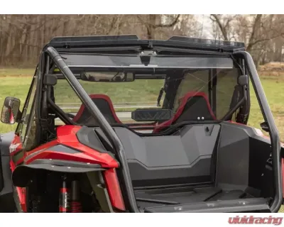 SuperATV Rear Windshield Honda Talon 1000 2019+ - RWS-H-TAL-V-76