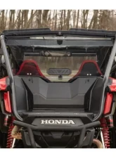 SuperATV Rear Windshield Honda Talon 1000 2019+                                     - RWS-H-TAL-V-76 - Image 3
