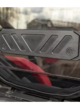 SuperATV Rear Windshield Honda Talon 1000 2019+                                     - RWS-H-TAL-V-76 - Image 4