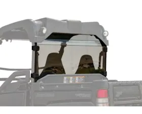 SuperATV Rear Windshield John Deere Gator 2004+