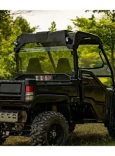 SuperATV Rear Windshield John Deere Gator 2004+                                     - RWS-JD-825I-76 - Image 2