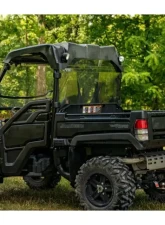 SuperATV Rear Windshield John Deere Gator 2004+                                     - RWS-JD-825I-76 - Image 4