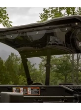 SuperATV Rear Windshield John Deere Gator 835 | 865 2018+                                     - RWS-JD-835M-76 - Image 4