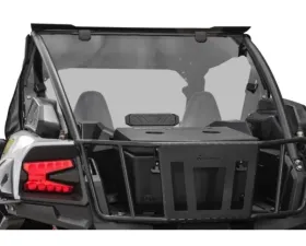 SuperATV Rear Vented Windshield Kawasaki Teryx KRX 1000 2020+