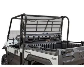 SuperATV Rear Windshield Kawasaki Mule Pro FX 1000 2016+
