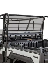 SuperATV Rear Windshield Kawasaki Mule Pro FX 1000 2016+                                     - RWS-K-MULE-FX-76 - Image 6