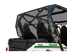 SuperATV Rear Windshield Kawasaki Teryx 4 2014+