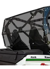 SuperATV Rear Windshield Kawasaki Teryx 4 2014+                                     - RWS-K-TRX4-76 - Image 6