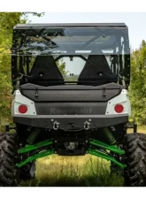 SuperATV Rear Windshield Kawasaki Teryx 4 2014+                                     - RWS-K-TRX4-76 - Image 4