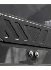 SuperATV Rear Vented Windshield-Light Tint Polaris General 1000 2016+                                     - RWS-P-GEN1K-V-76 - Image 8