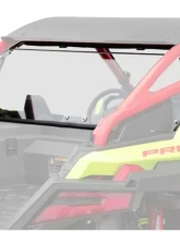 SuperATV Standard Polycarbonate Rear Windshield - Clear Polaris RZR Pro R 2-Door 2022+                                     - RWS-P-PROR-75 - Image 9