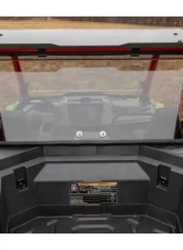 SuperATV Standard Polycarbonate Rear Windshield - Light Tint Polaris RZR Pro R 2-Door 2022+                                     - RWS-P-PROR-76 - Image 3
