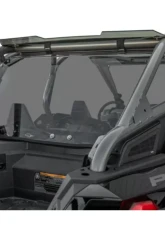 SuperATV Standard Polycarbonate Rear Windshield - Dark Tint Polaris RZR Pro R 4-Door 2022+                                     - RWS-P-PROR4-71 - Image 7