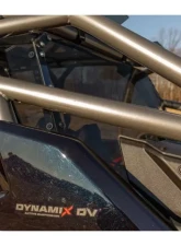 SuperATV Standard Polycarbonate Rear Windshield - Dark Tint Polaris RZR Pro R 4-Door 2022+                                     - RWS-P-PROR4-71 - Image 5