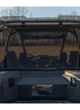 SuperATV Standard Polycarbonate Rear Windshield - Dark Tint Polaris RZR Pro R 4-Door 2022+                                     - RWS-P-PROR4-71 - Image 6