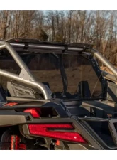 SuperATV Standard Polycarbonate Rear Windshield - Dark Tint Polaris RZR Pro R 4-Door 2022+                                     - RWS-P-PROR4-71 - Image 7