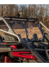 SuperATV Standard Polycarbonate Rear Windshield - Clear Polaris RZR Pro R 4-Door 2022+                                     - RWS-P-PROR4-75 - Image 7