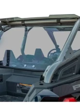 SuperATV Standard Polycarbonate Rear Windshield - Light Tint Polaris RZR Pro R 4-Door 2022+                                     - RWS-P-PROR4-76 - Image 7