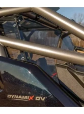 SuperATV Standard Polycarbonate Rear Windshield - Light Tint Polaris RZR Pro R 4-Door 2022+                                     - RWS-P-PROR4-76 - Image 5