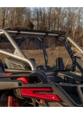 SuperATV Standard Polycarbonate Rear Windshield - Light Tint Polaris RZR Pro R 4-Door 2022+                                     - RWS-P-PROR4-76 - Image 7