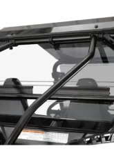 SuperATV Rear Windshield Polaris RZR 800 2008-2014                                     - RWS-P-RZR-001-76 - Image 7
