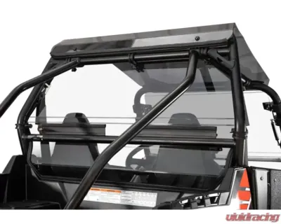 SuperATV Rear Windshield Polaris RZR 800 2008-2014 - RWS-P-RZR-001-76