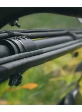 SuperATV Rear Windshield Polaris RZR 800 2008-2014                                     - RWS-P-RZR-001-76 - Image 7