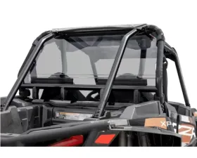SuperATV Light Tint Standard Polycarbonate Rear Windshield Polaris RZR XP 1000 2014+