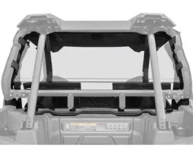 SuperATV Rear Vented Windshield Polaris RZR XP 1000 2014+