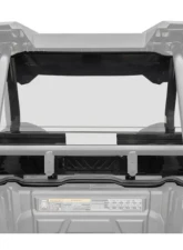 SuperATV Rear Vented Windshield Polaris RZR XP 1000 2014+                                     - RWS-P-RZR-1K-V-76 - Image 11