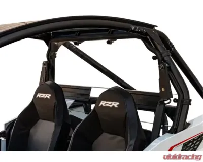 SuperATV Rear Windshield Polaris RZR Trail 900 2021+ - RWS-P-RZR900-001-75