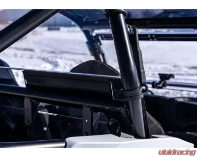 SuperATV Rear Windshield Polaris RZR Trail 900 2021+ - RWS-P-RZR900-001-75