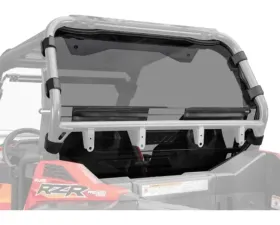 SuperATV Rear Vented Windshield Polaris RZR 900 2015-2020