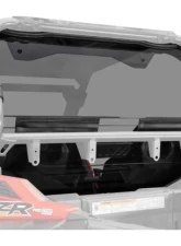 SuperATV Rear Vented Windshield Polaris RZR 900 2015-2020                                     - RWS-P-RZR900-V-76 - Image 5