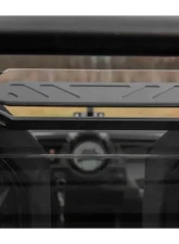 SuperATV Rear Vented Windshield Polaris RZR 900 2015-2020                                     - RWS-P-RZR900-V-76 - Image 5