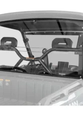 SuperATV Rear Windshield Segway Fugleman UT10 2022+                                     - RWS-SW-FMNUT10-76 - Image 5