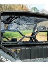 SuperATV Rear Windshield Segway Fugleman UT10 2022+                                     - RWS-SW-FMNUT10-76 - Image 5