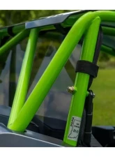 SuperATV Tinted Rear Windshield Arctic Cat Wildcat XX 2018+                                     - RWS-T-XX-76 - Image 2