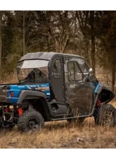 SuperATV Light Tint Standard Rear Windshield Yamaha Viking 2013+                                     - RWS-Y-VIK-76 - Image 2