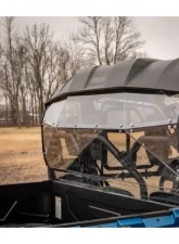 SuperATV Light Tint Standard Rear Windshield Yamaha Viking 2013+                                     - RWS-Y-VIK-76 - Image 4