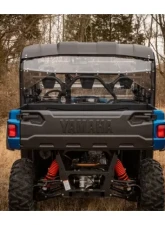 SuperATV Light Tint Standard Rear Windshield Yamaha Viking 2013+                                     - RWS-Y-VIK-76 - Image 6