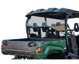 SuperATV Light Tint Standard Rear Windshield Yamaha Viking VI 2015+