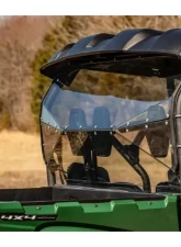 SuperATV Light Tint Standard Rear Windshield Yamaha Viking VI 2015+                                     - RWS-Y-VIKVI-76 - Image 4