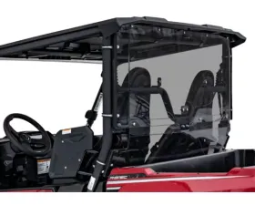 SuperATV Rear Windshield Yamaha Wolverine X2 2019-2020