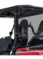 SuperATV Rear Windshield Yamaha Wolverine X2 2019-2020                                     - RWS-Y-WV-X2-76 - Image 7