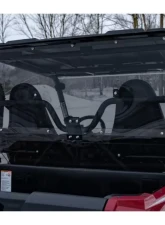 SuperATV Rear Windshield Yamaha Wolverine X2 2019-2020                                     - RWS-Y-WV-X2-76 - Image 3