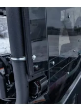 SuperATV Rear Windshield Yamaha Wolverine X2 2019-2020                                     - RWS-Y-WV-X2-76 - Image 4