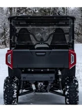 SuperATV Rear Windshield Yamaha Wolverine X2 2019-2020                                     - RWS-Y-WV-X2-76 - Image 5
